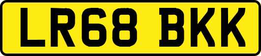 LR68BKK