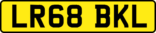 LR68BKL