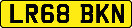 LR68BKN