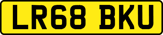 LR68BKU
