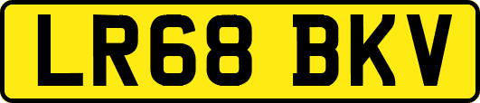 LR68BKV