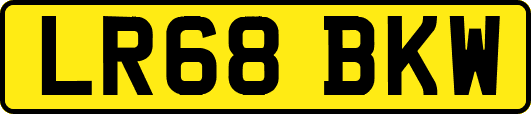 LR68BKW