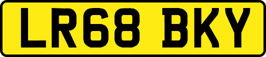 LR68BKY
