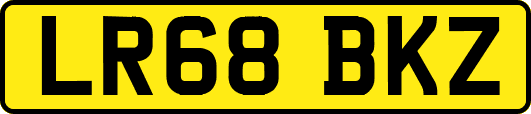 LR68BKZ