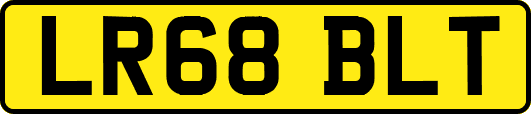 LR68BLT