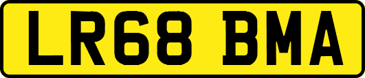 LR68BMA