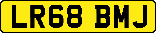 LR68BMJ