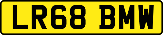 LR68BMW