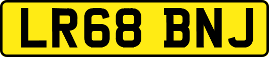 LR68BNJ