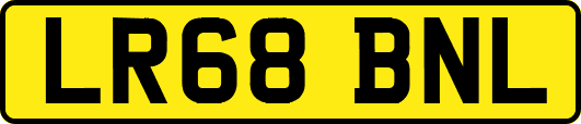 LR68BNL