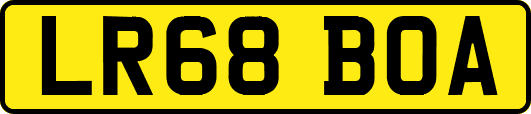 LR68BOA
