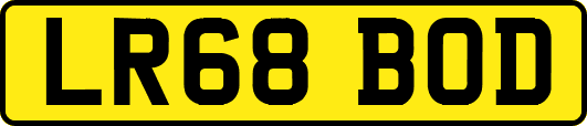LR68BOD