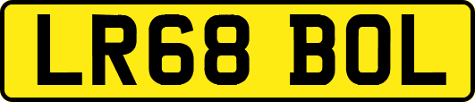 LR68BOL