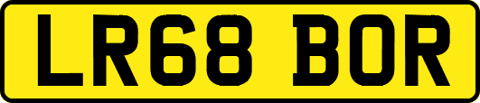 LR68BOR