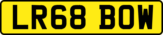 LR68BOW