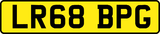 LR68BPG