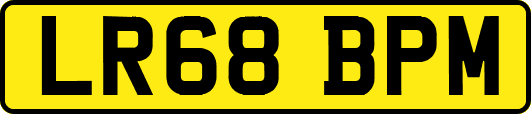 LR68BPM