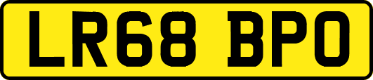 LR68BPO