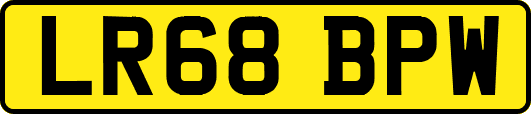 LR68BPW
