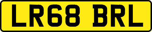 LR68BRL