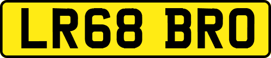 LR68BRO