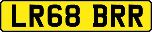 LR68BRR