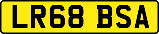 LR68BSA