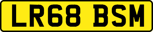 LR68BSM