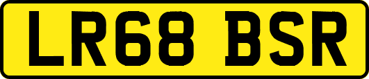 LR68BSR