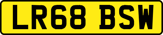 LR68BSW