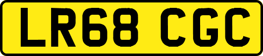 LR68CGC
