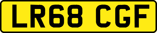 LR68CGF