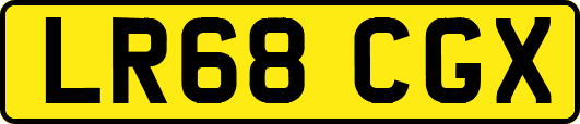 LR68CGX