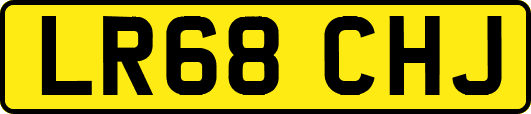 LR68CHJ