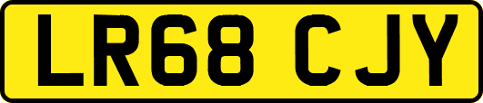LR68CJY