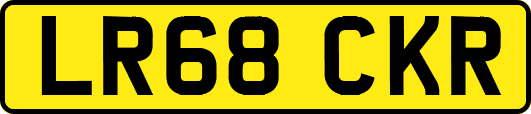 LR68CKR