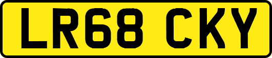 LR68CKY