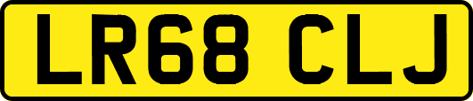 LR68CLJ