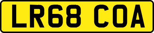 LR68COA