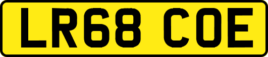LR68COE