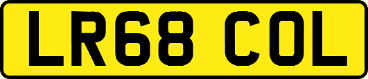 LR68COL