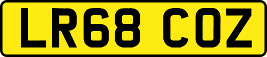 LR68COZ