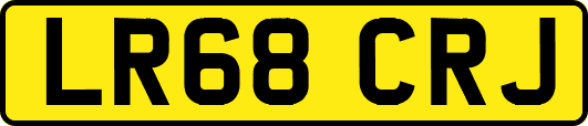 LR68CRJ
