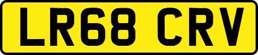 LR68CRV