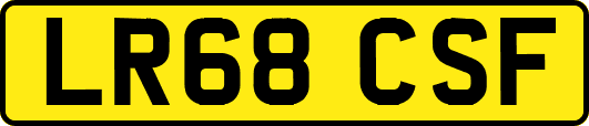 LR68CSF