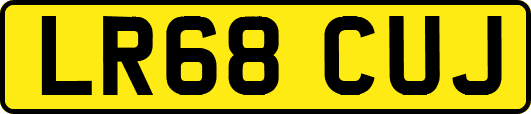 LR68CUJ
