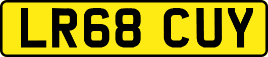 LR68CUY