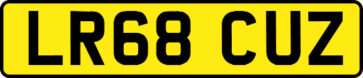 LR68CUZ
