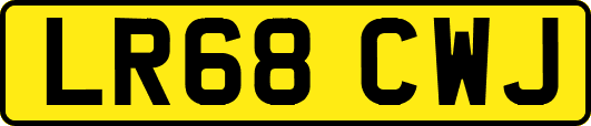 LR68CWJ