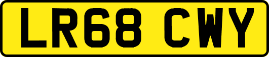LR68CWY